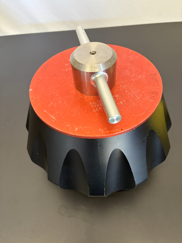 Image of Beckman Coulter Type 50.2 Ti Ultracentrifuge Rotor